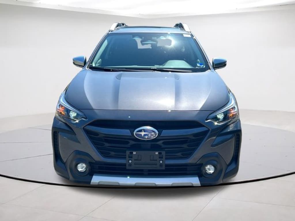 Certified 2024 Subaru Outback Touring SUV