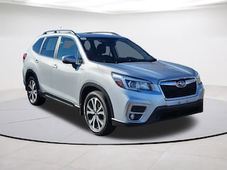 New 2019 Subaru Forester Limited SUV JF2SKAUC2KH479606 for sale in Alexandria, VA