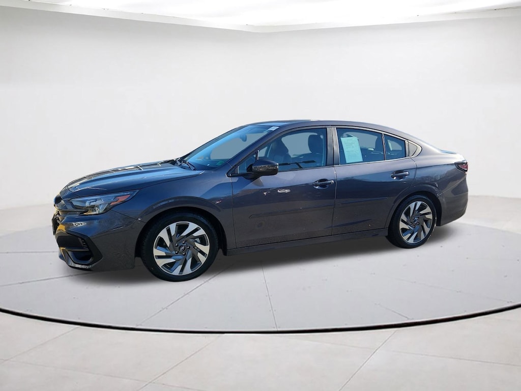 Certified 2025 Subaru Legacy Limited Limited AWD