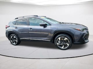 New 2025 Subaru Crosstrek Limited SUV 4S4GUHM6XS3757453 for sale in Alexandria, VA