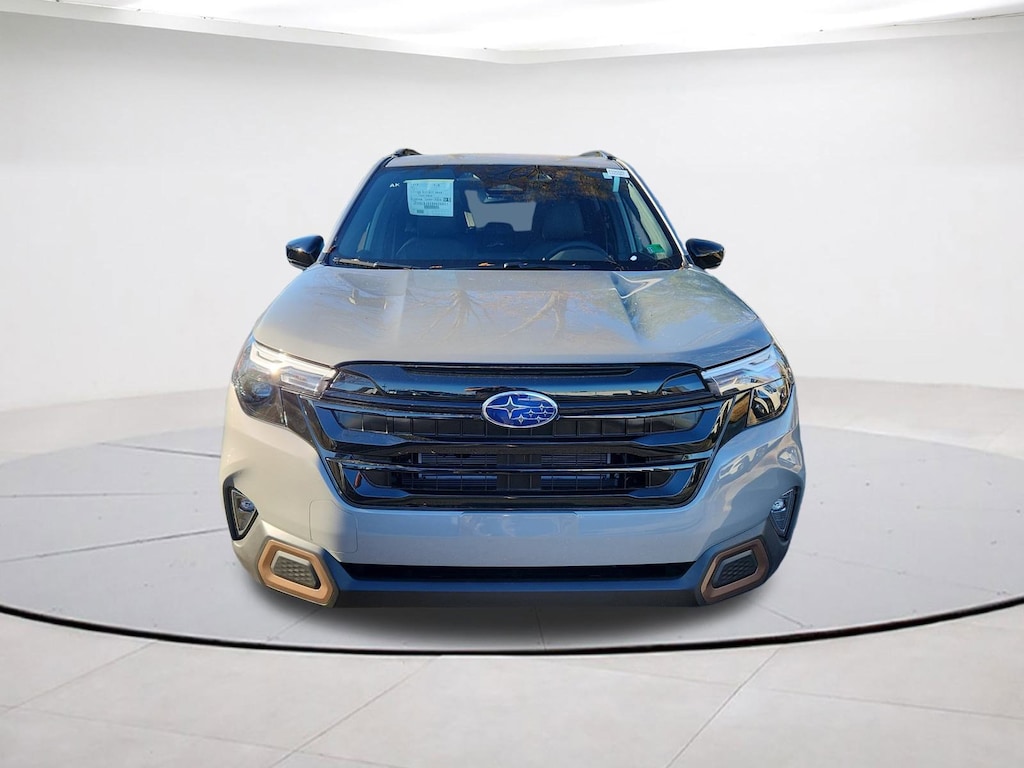 New 2025 Subaru Forester Hybrid Sport SUV
