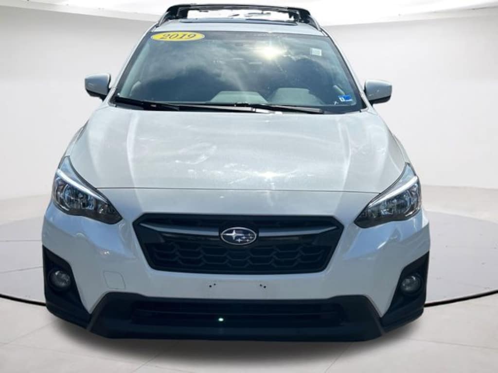 Used 2019 Subaru Crosstrek 2.0i Premium SUV