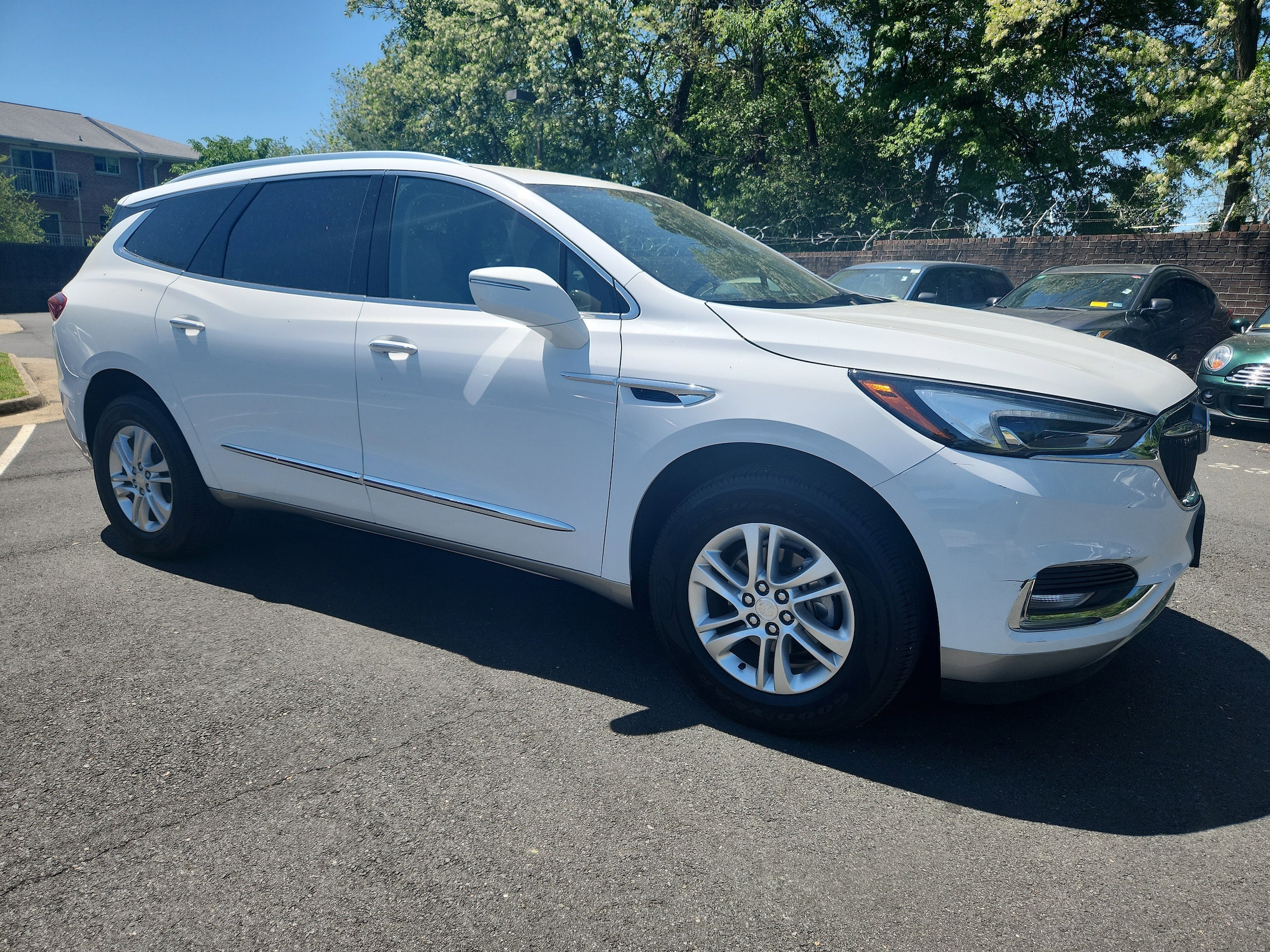 2020 Buick Enclave