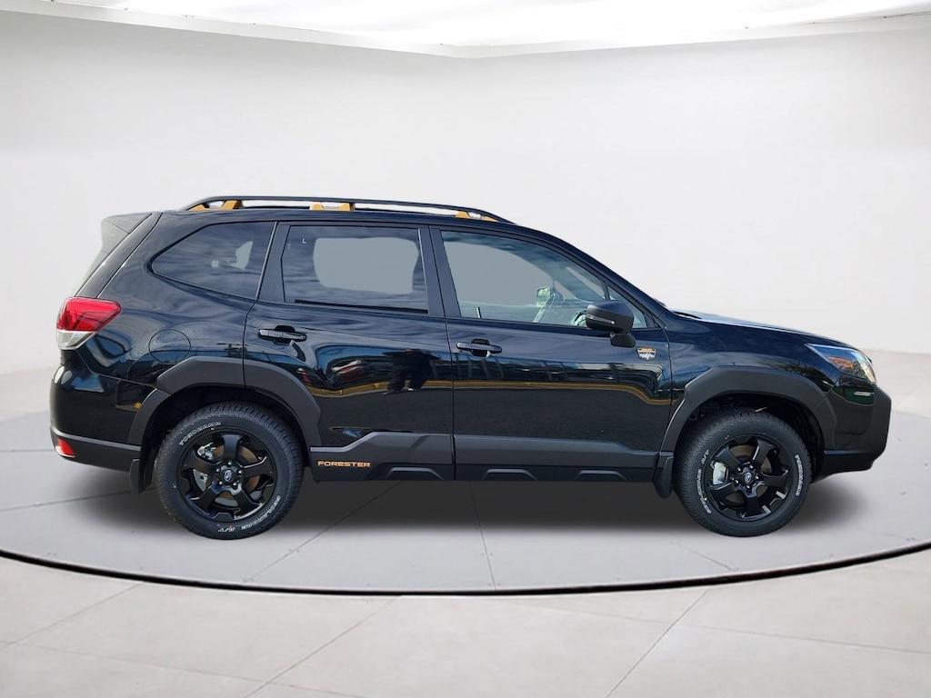 New 2025 Subaru Forester Wilderness SUV