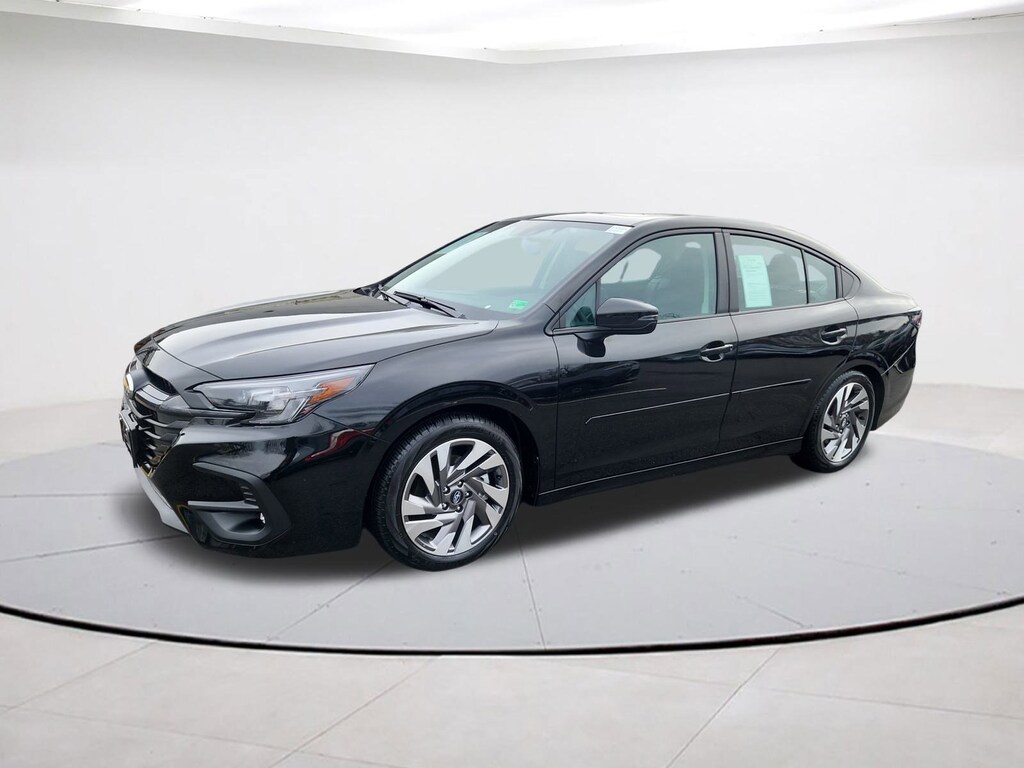 Certified 2025 Subaru Legacy Limited Limited AWD