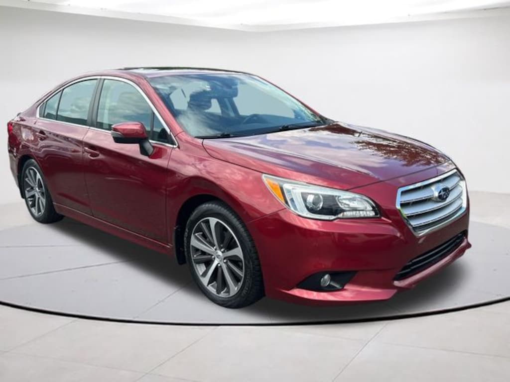 Used 2017 Subaru Legacy 2.5i Limited Sedan