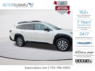 2025 Subaru Outback