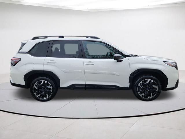 2026 Subaru Forester Limited - Photo 8