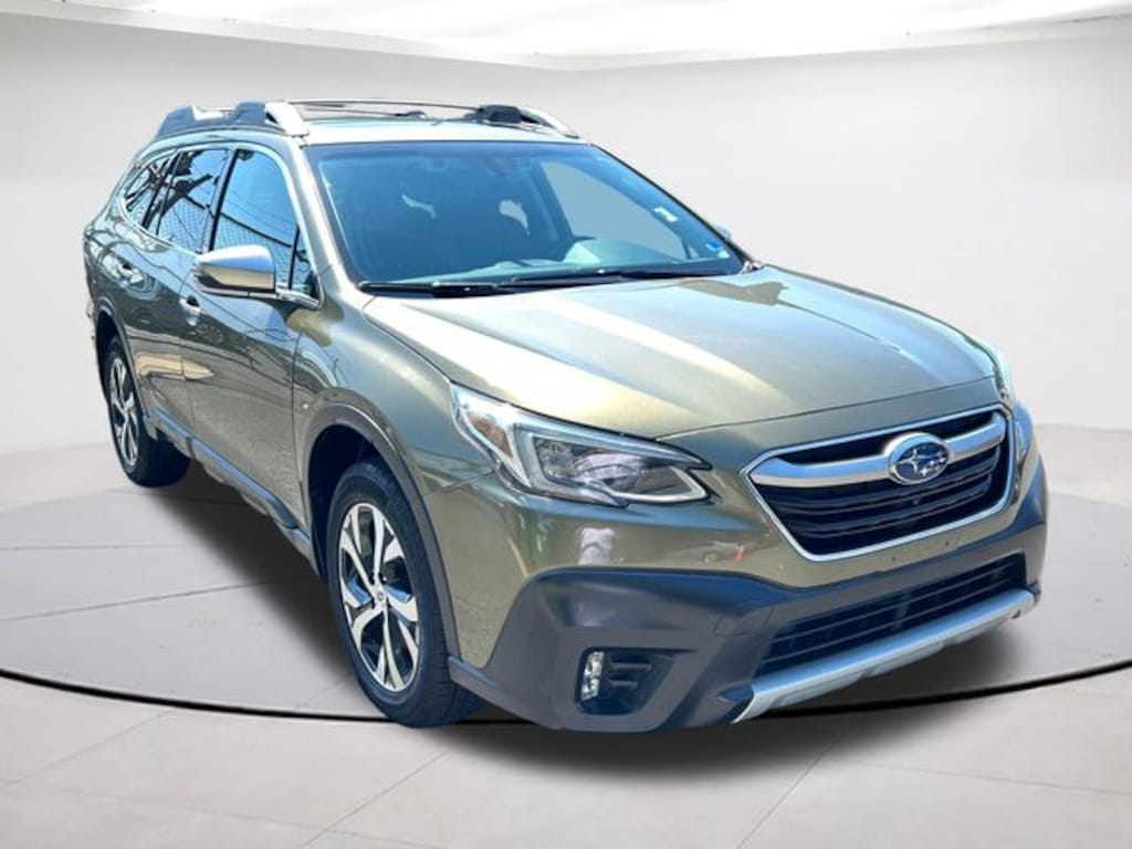 Used 2020 Subaru Outback Touring XT SUV