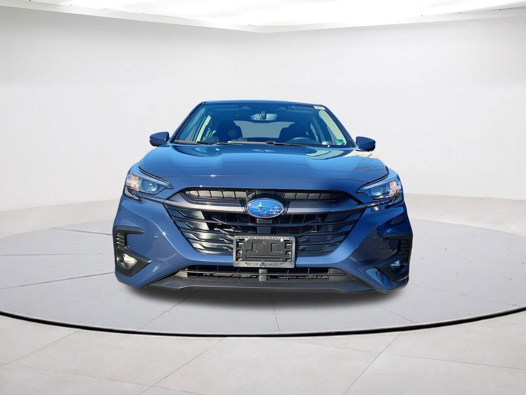 Certified 2025 Subaru Legacy Premium Premium AWD