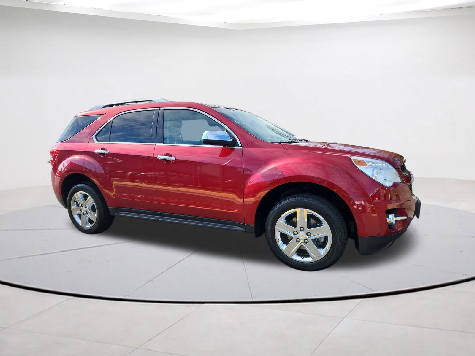 2014 Chevrolet Equinox LTZ