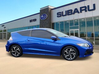 2016 Honda CR-Z EX-L CVT EX-L w/Navi JHMZF1D61GS000189