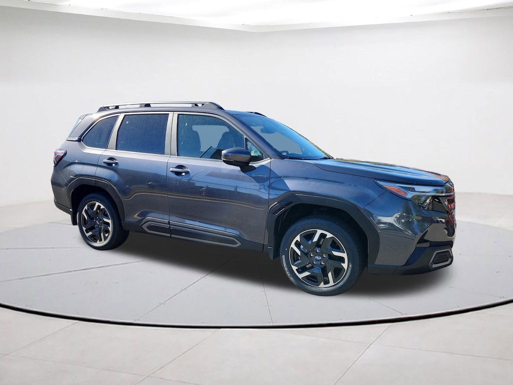 New 2025 Subaru Forester Hybrid Limited SUV