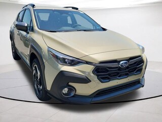 New 2026 Subaru Crosstrek Limited Hybrid SUV JF2GUSND9T8249494 for sale in Alexandria, VA