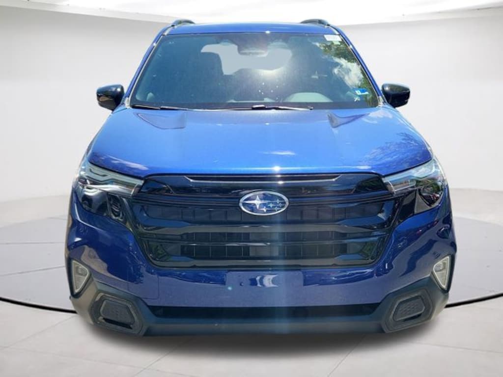 New 2026 Subaru Forester Sport Onyx Edition SUV