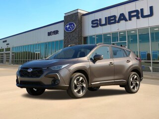 New 2025 Subaru Crosstrek Limited SUV 4S4GUHL61S3780881 for sale in Alexandria, VA