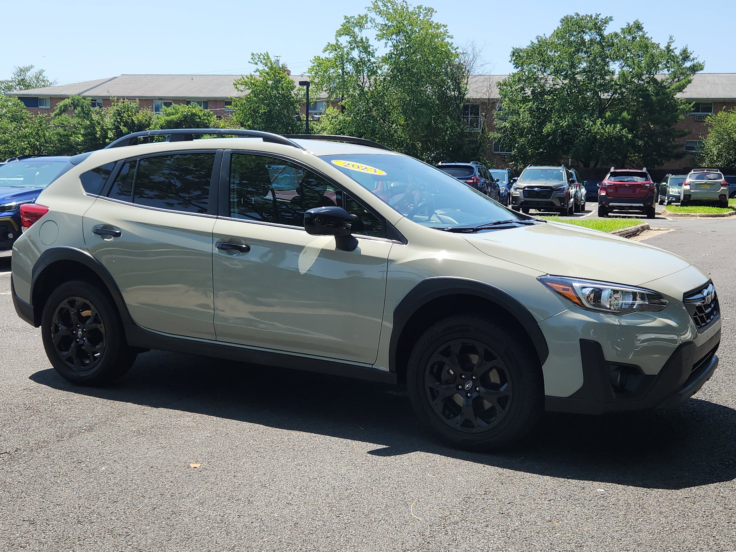 2023 Subaru Crosstrek
