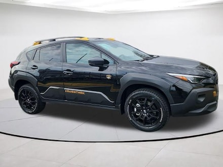 2025 Subaru Crosstrek Wilderness SUV 4S4GUHU62S3749511