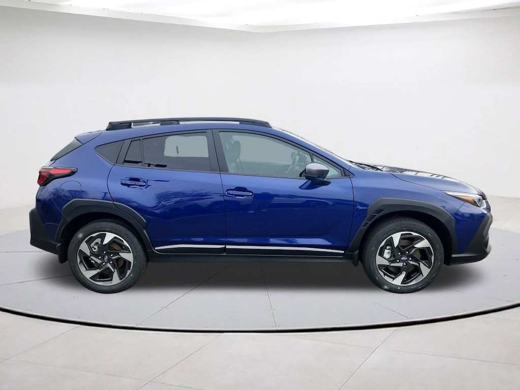 New 2026 Subaru Crosstrek Limited SUV