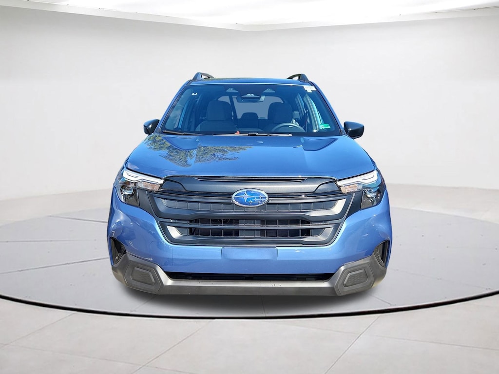 New 2025 Subaru Forester Base SUV
