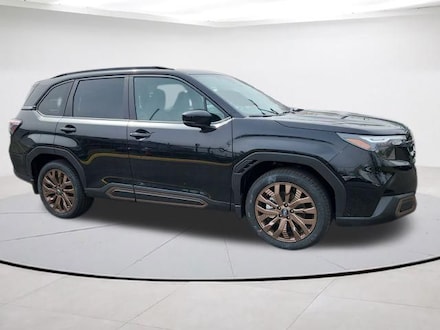 2026 Subaru Forester Sport SUV 4S4SLDH6XT3058289
