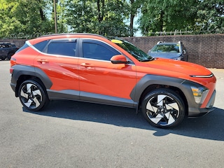 2024 Hyundai Kona Limited Limited AWD KM8HECA30RU088905