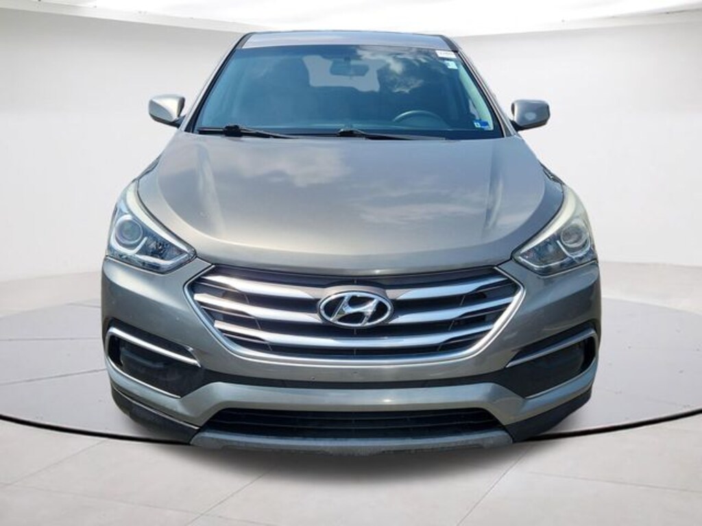 Used 2018 Hyundai Santa Fe Sport 2.4 Base SUV
