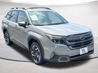 New 2026 Subaru Forester Limited SUV 4S4SLDR62T3019887 for sale in Alexandria, VA