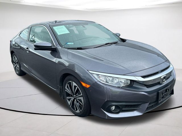 2017 Honda Civic Coupe