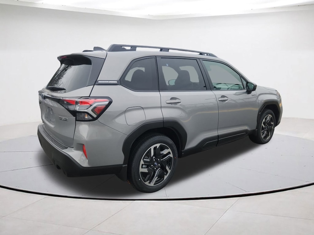 New 2025 Subaru Forester Premium Hybrid SUV