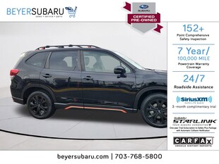 2023 Subaru Forester Sport Sport CVT JF2SKAJC0PH429623