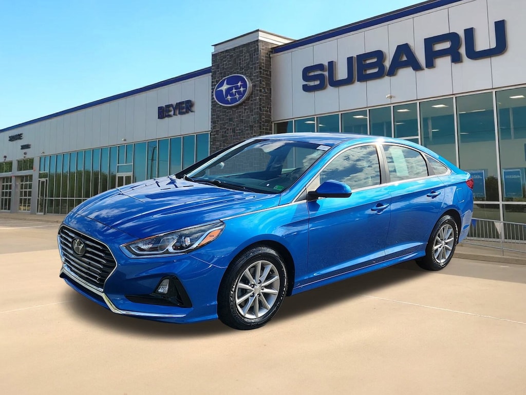 Used 2018 Hyundai Sonata SE SE 2.4L