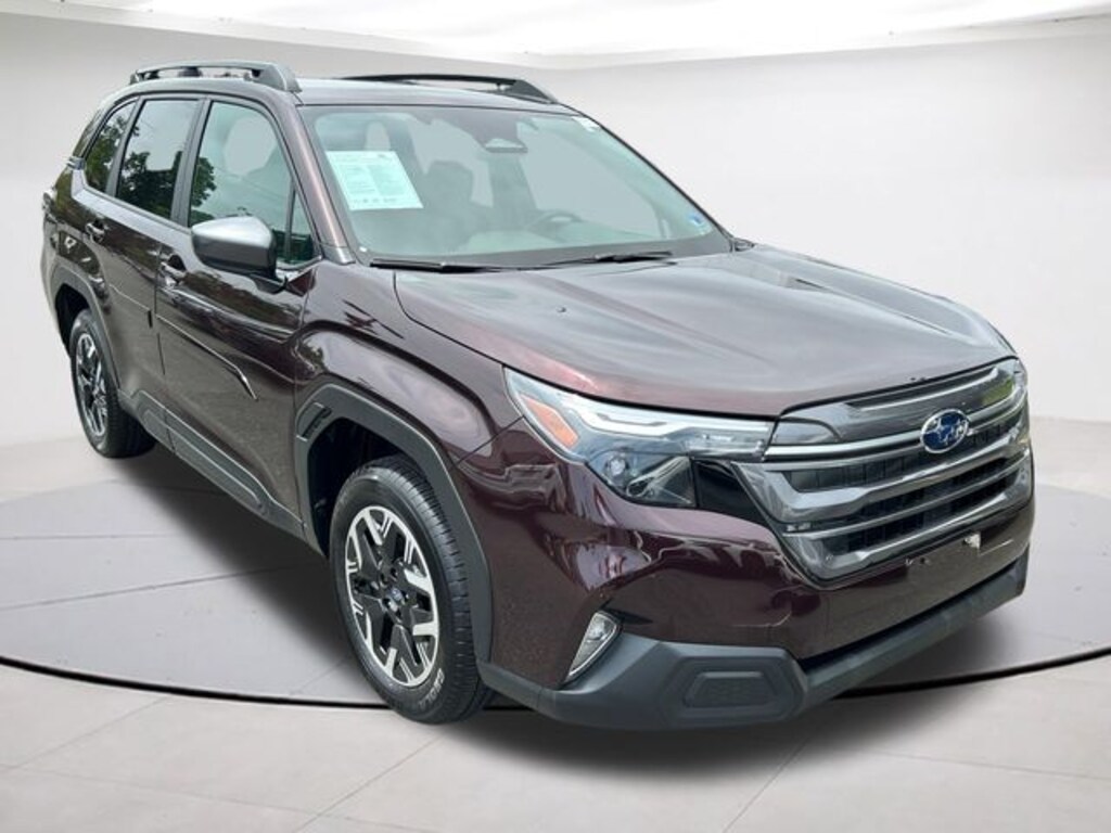 Certified 2026 Subaru Forester Premium SUV