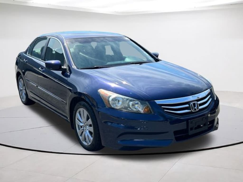 Used 2012 Honda Accord EX 2.4 Sedan
