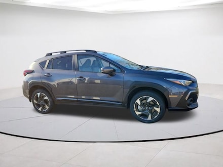 2026 Subaru Crosstrek Limited SUV 4S4GUHL68T3727998