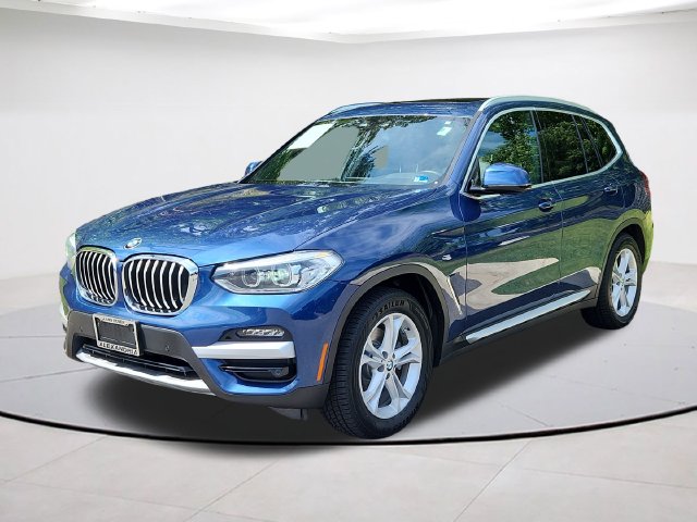 2020 BMW X3