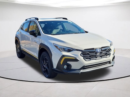 2025 Subaru Crosstrek Sport SUV 4S4GUHF68S3757352