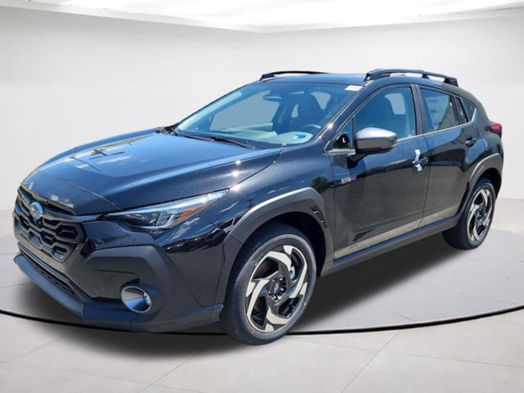 New 2026 Subaru Crosstrek Limited Hybrid SUV