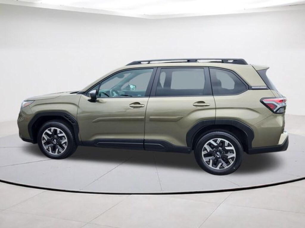 Certified 2026 Subaru Forester Premium SUV