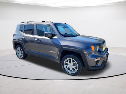 Used 2019 Jeep Renegade Latitude Latitude 4x4 ZACNJBBB4KPK49540 for sale in Alexandria, VA