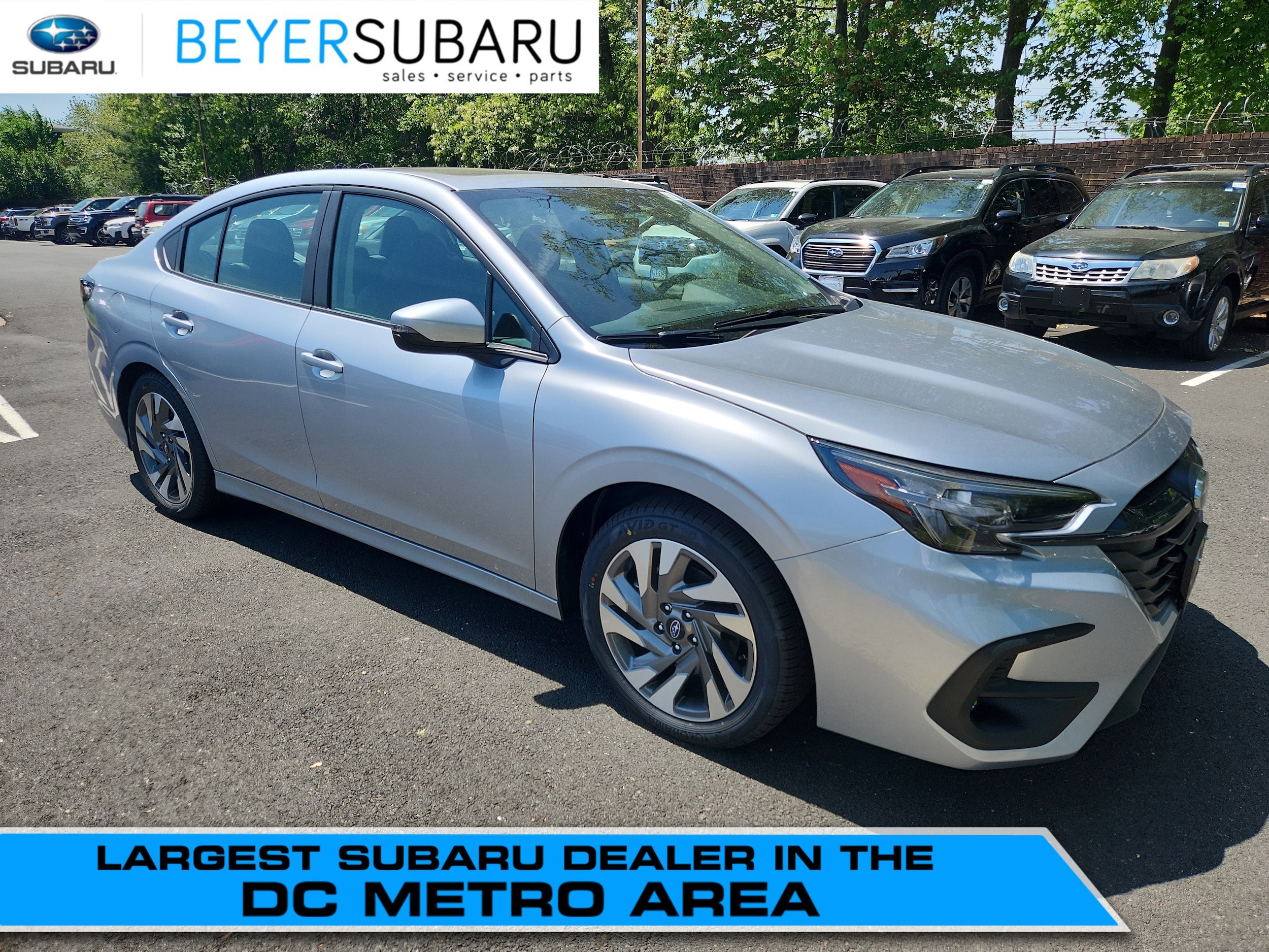2025 Subaru Legacy