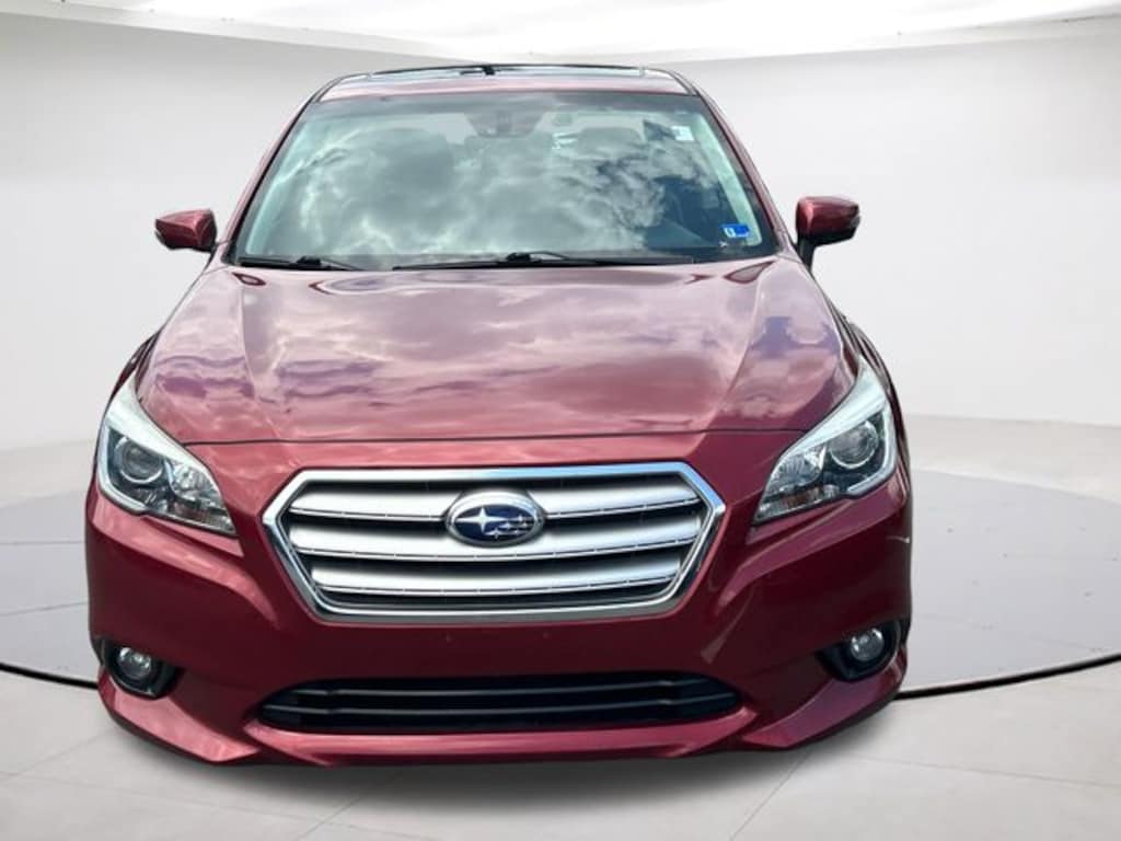 Used 2017 Subaru Legacy 2.5i Limited Sedan