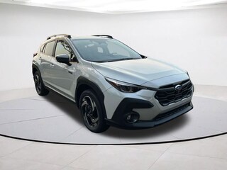 New 2026 Subaru Crosstrek Limited Hybrid SUV JF2GUSND5T8259441 for sale in Alexandria, VA