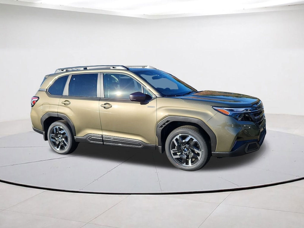 New 2025 Subaru Forester Hybrid Limited SUV