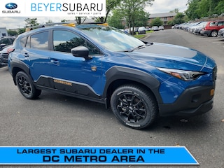2025 Subaru Crosstrek Wilderness SUV 4S4GUHU68S3758875
