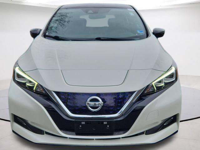Used 2019 Nissan Leaf SL Plus with VIN 1N4BZ1CP1KC311926 for sale in Alexandria, VA