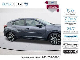 2025 Subaru Impreza Sport Sport AWD JF1GUAFC0S8210215