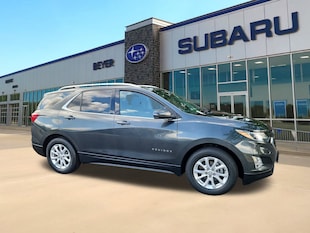2018 Chevrolet Equinox LT FWD  LT w/1LT 3GNAXJEV2JL363809