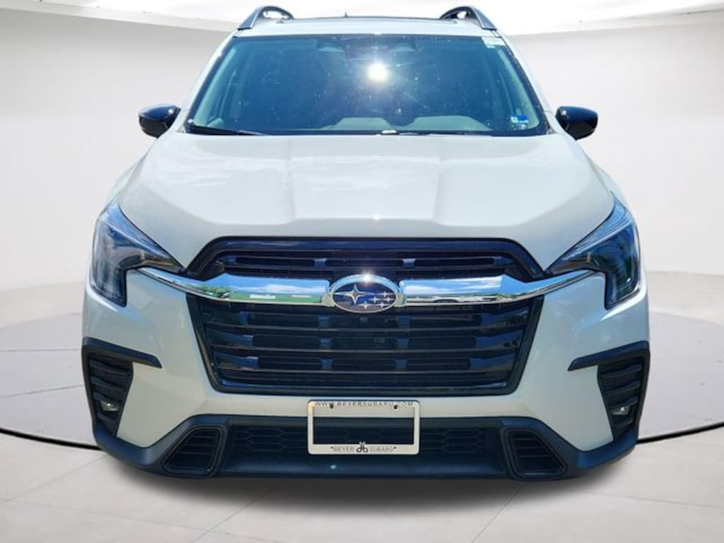 Used 2026 Subaru Ascent Limited SUV