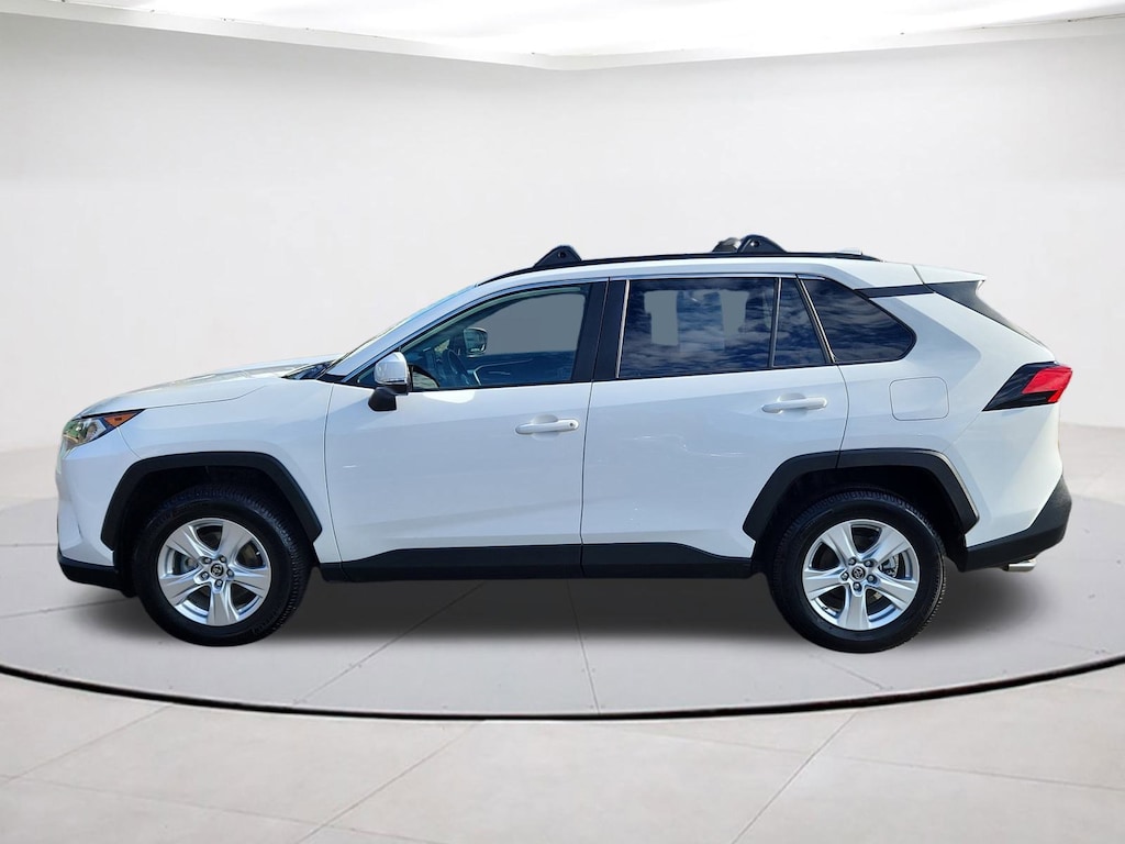 Used 2019 Toyota RAV4 XLE XLE AWD